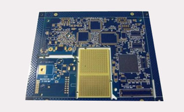 12层盲埋孔细线路板